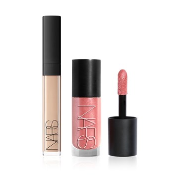 NARS - TIKTOK’S FAVORITE GLOW SET - Likit Allık & Aydınlatıcı Etkili Kapatıcı Seti